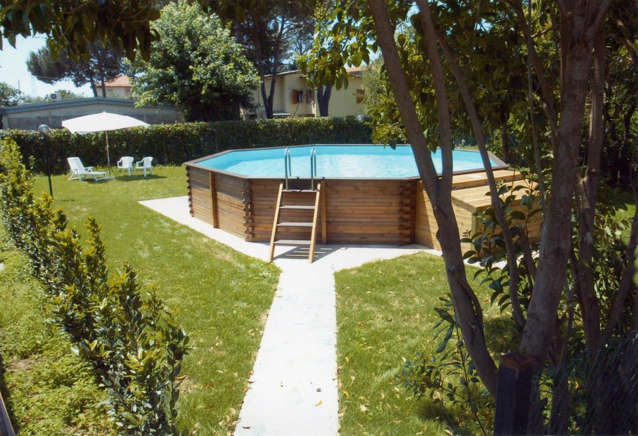 Case Vacanza La Ventura Massarosa Exterior photo