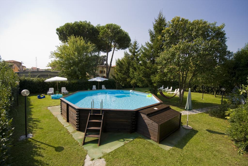 Case Vacanza La Ventura Massarosa Exterior photo